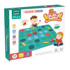 Логическая игра Большое строительство дороги