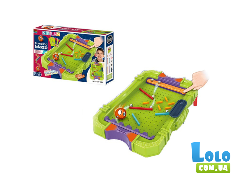 Настольная игра-лабиринт Горка