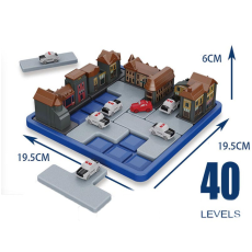 Настольная игра Полицейский и бандит