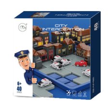 Настольная игра Полицейский и бандит