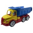 Самосвал Mati, Bamsic (желто-голубой)