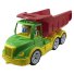 Самосвал Mati, Bamsic (зелено-красный)