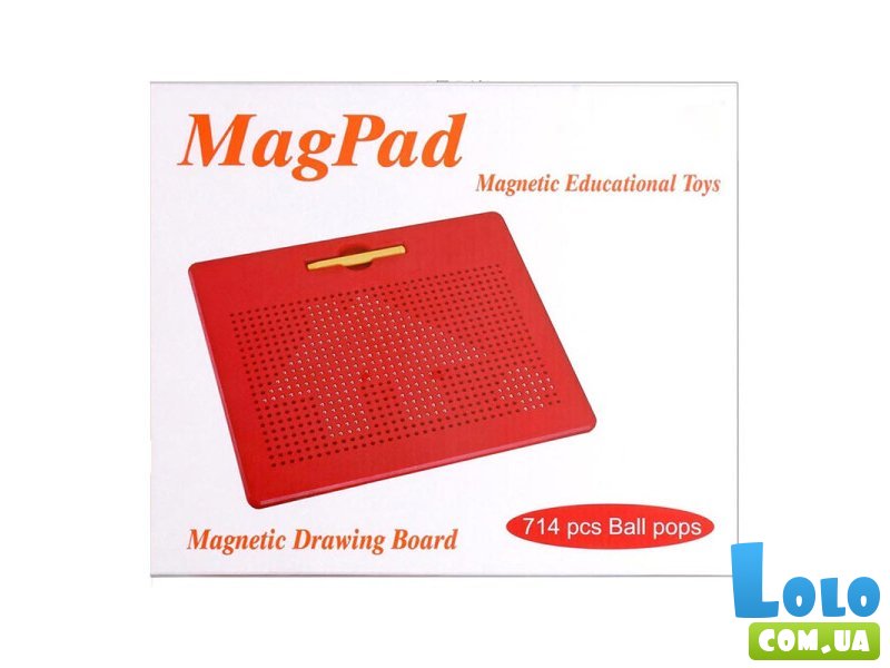 Магнитная доска обучающая