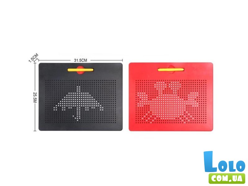 Магнитная доска обучающая