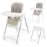 Стульчик для кормленияTulo, Kinderkraft (beige)