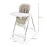 Стульчик для кормленияTulo, Kinderkraft (beige)