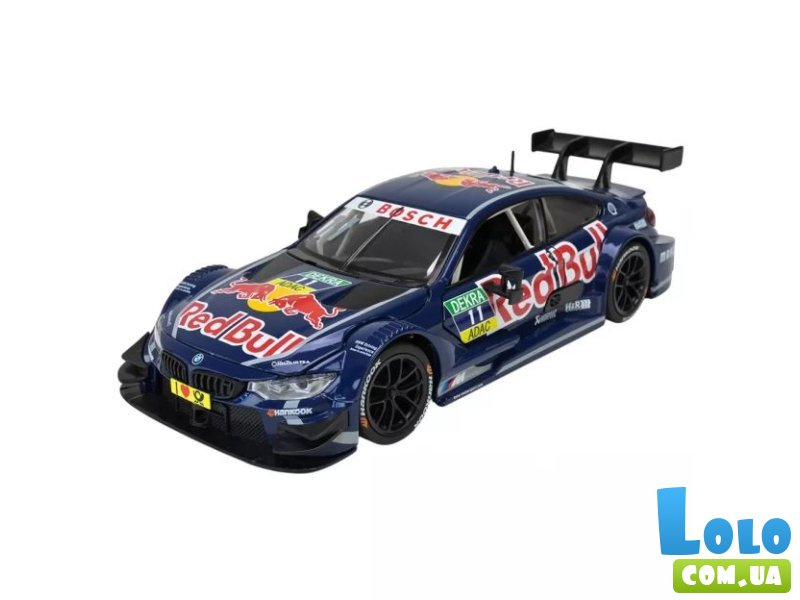 Игрушка машина BMW M4 DTM, Автопром