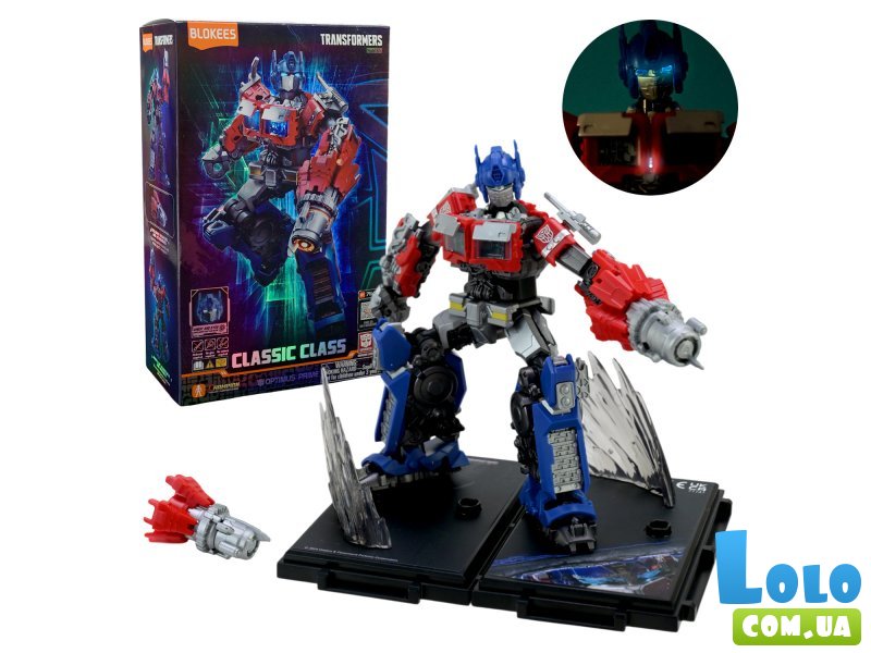 Трансформер Робот