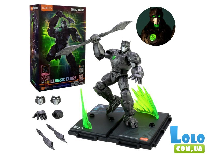 Трансформер Робот