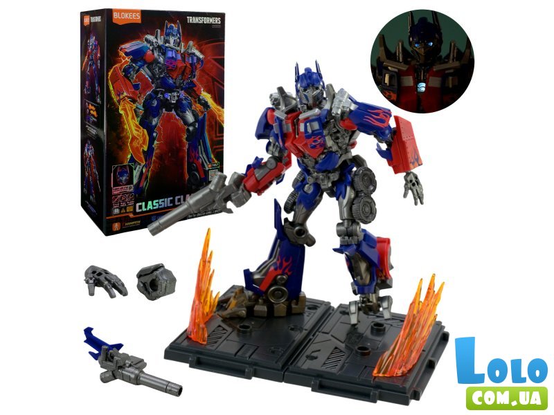 Трансформер Робот