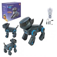 Робот-собака S-Cyberdog на радиоуправлении