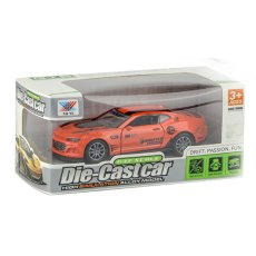 Машина металлическая инерционная (в ассортименте)