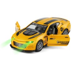 Машина металлическая инерционная (в ассортименте)