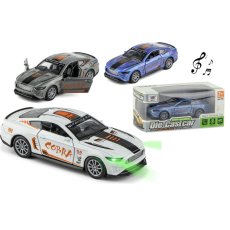 Машинка металлическая инерционная Cobra (в ассортименте)