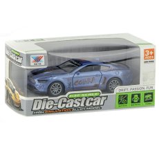 Машинка металлическая инерционная Cobra (в ассортименте)