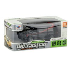 Фургон металлический инерционный (в ассортименте)