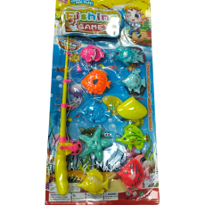 Рыбалка магнитная (в ассортименте)