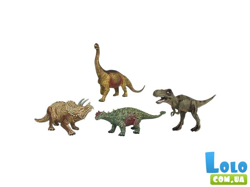 Набор фигурок Динозавры