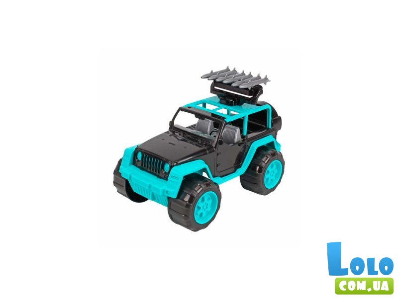 Машина Внедорожник, ТехноК