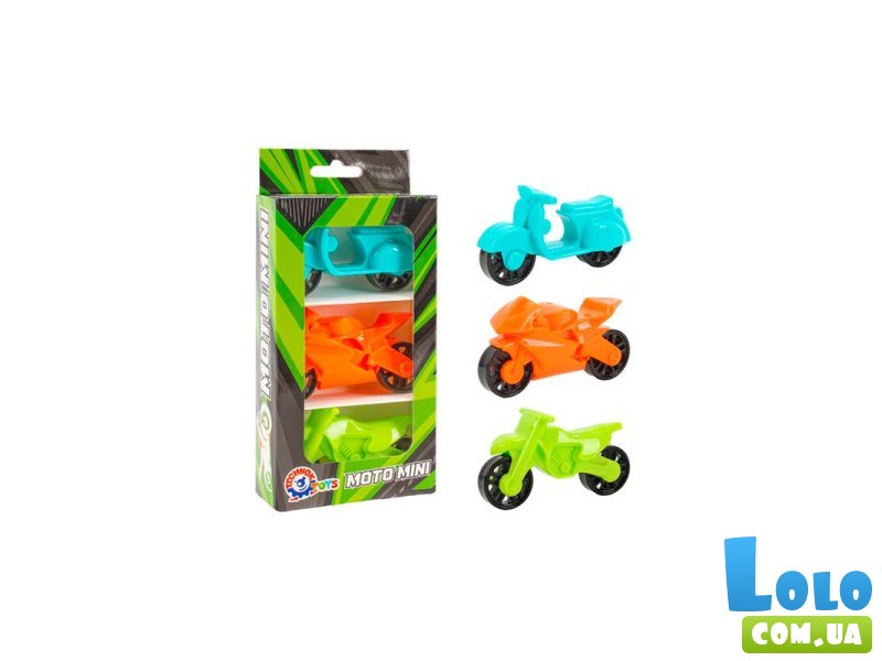 Набор мотоциклов, ТехноК