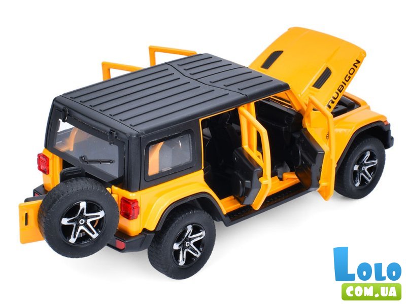 Джип металлический, АвтоСвіт (в ассортименте)