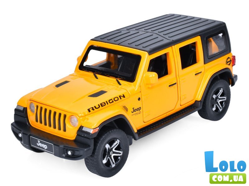 Джип металлический, АвтоСвіт (в ассортименте)