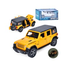 Джип металлический, АвтоСвіт (в ассортименте)