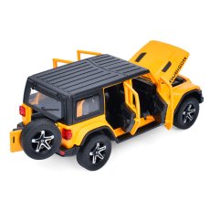 Джип металлический, АвтоСвіт (в ассортименте)