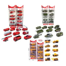 Набор с транспортом (в ассортименте)