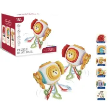 Развивающая игрушка Бизикуб