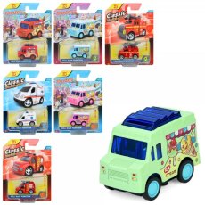 Машина металлическая (в ассортименте)