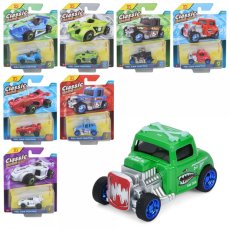 Машина металлическая инерционная (в ассортименте)