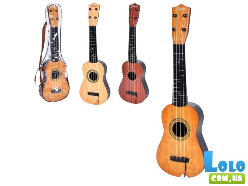 Гитара детская (в ассортименте)