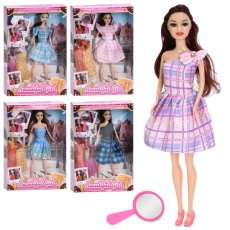 Кукла с одеждой (в ассортименте)