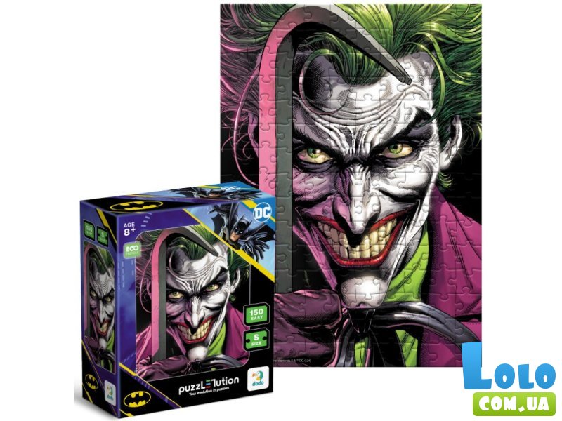 Пазл Джокер, DoDo, 150 эл.