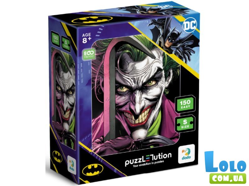 Пазл Джокер, DoDo, 150 эл.