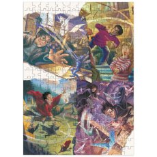 Пазл Любимые страницы Harry Potter, DoDo, 250 эл.