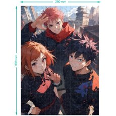 Пазл Командный дух Anime, DoDo, 300 эл.