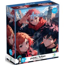 Пазл Командный дух Anime, DoDo, 300 эл.