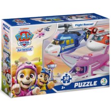 Пазл Спасение в полете Paw Patrol, DoDo, 30 эл.