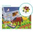 Пазл Обед для лошадки, DoDo, 30 эл.