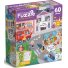 Виммельпазл Городок профессий, Dodo, 60 эл.