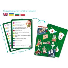 Пазл Зимние праздники Ищи и находи, DoDo, 80 эл.