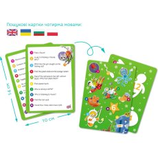 Пазл Неистовый космос Ищи и находи, DoDo, 100 эл.