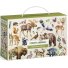 Пазл Лесные животные Монтессори, DoDo, 200 эл.