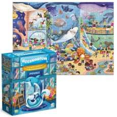 Пазл Музей Океанариум, DoDo, 150 эл.