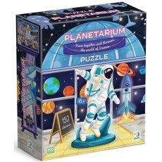 Пазл Музей Планетарий, DoDo, 150 эл.