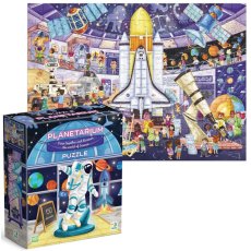 Пазл Музей Планетарий, DoDo, 150 эл.