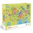 Пазл Карта Украины, DoDo, 100 эл.