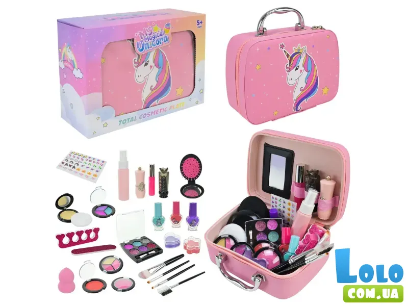 Набор косметики для кукол